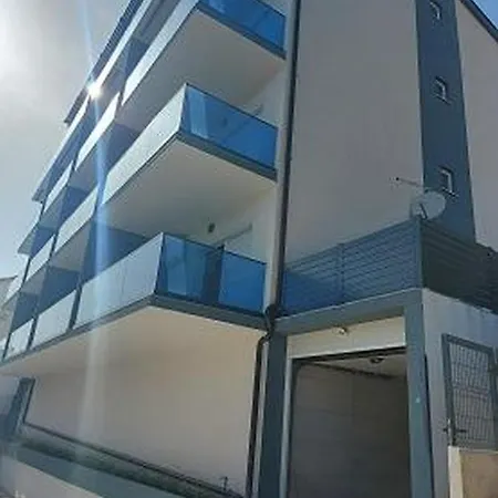 In With Sea View, Balcony, Air Conditioning, Wifi 5118-3 Appartamento Lokva Rogoznica