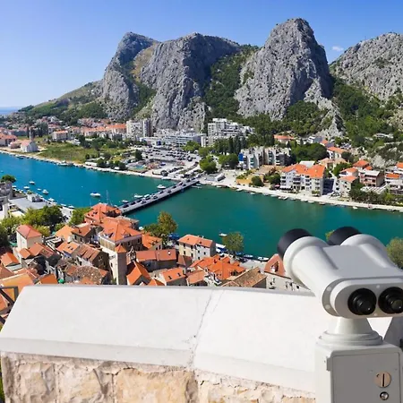 In With Sea View, Balcony, Air Conditioning, Wifi 5118-3 Lokva Rogoznica